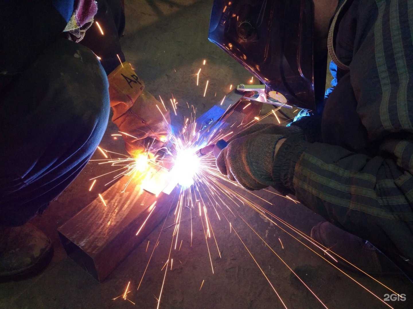 Отзывы на компанию Цех универсальной обработки металла в г. Старый Оскол c фото