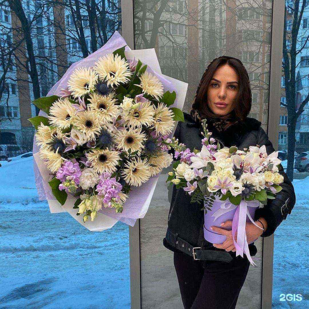 Отзывы на компанию Mallow flowers в Одинцове c фото