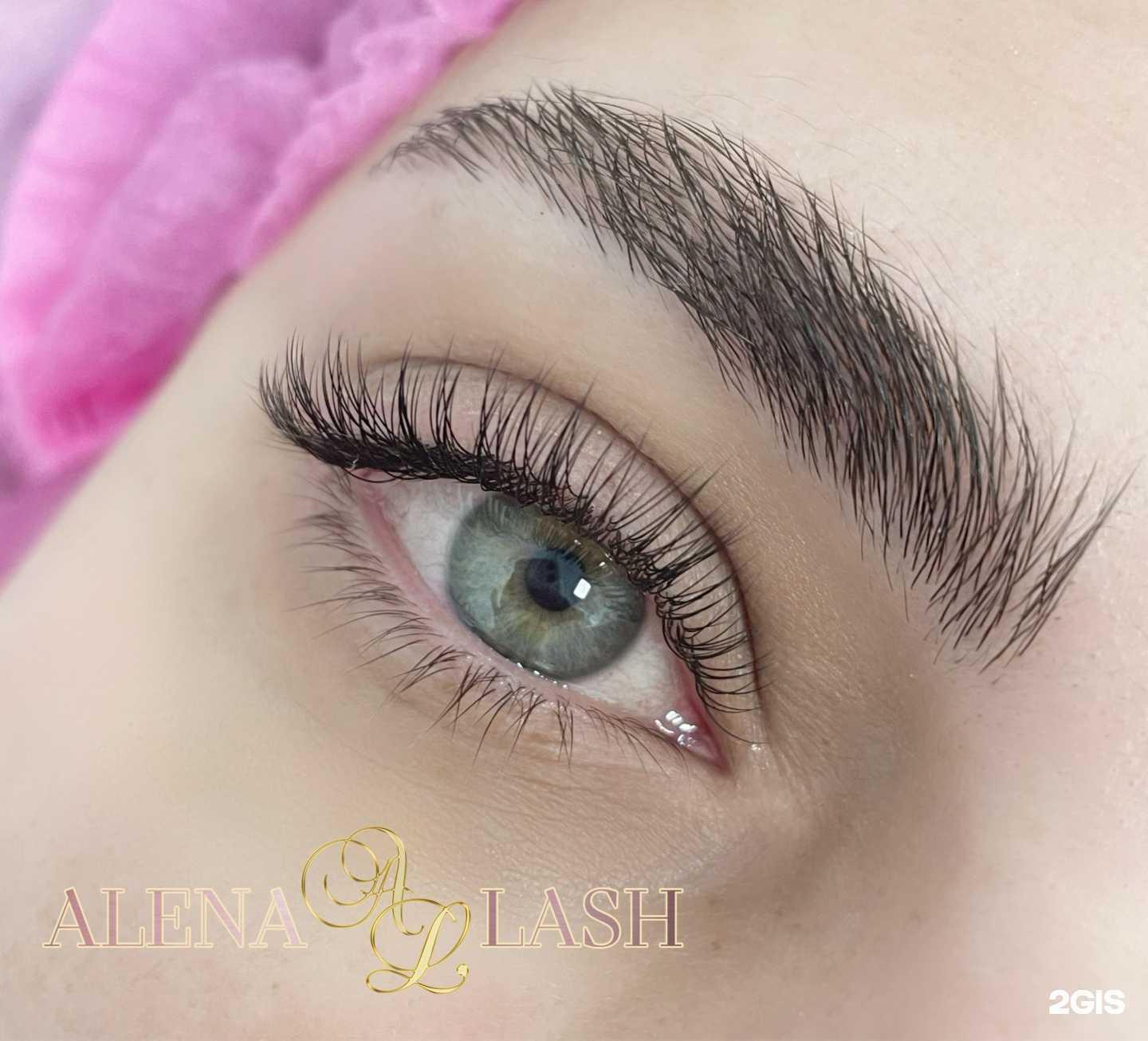 Отзывы на компанию Alena Lash в г. Тольятти c фото