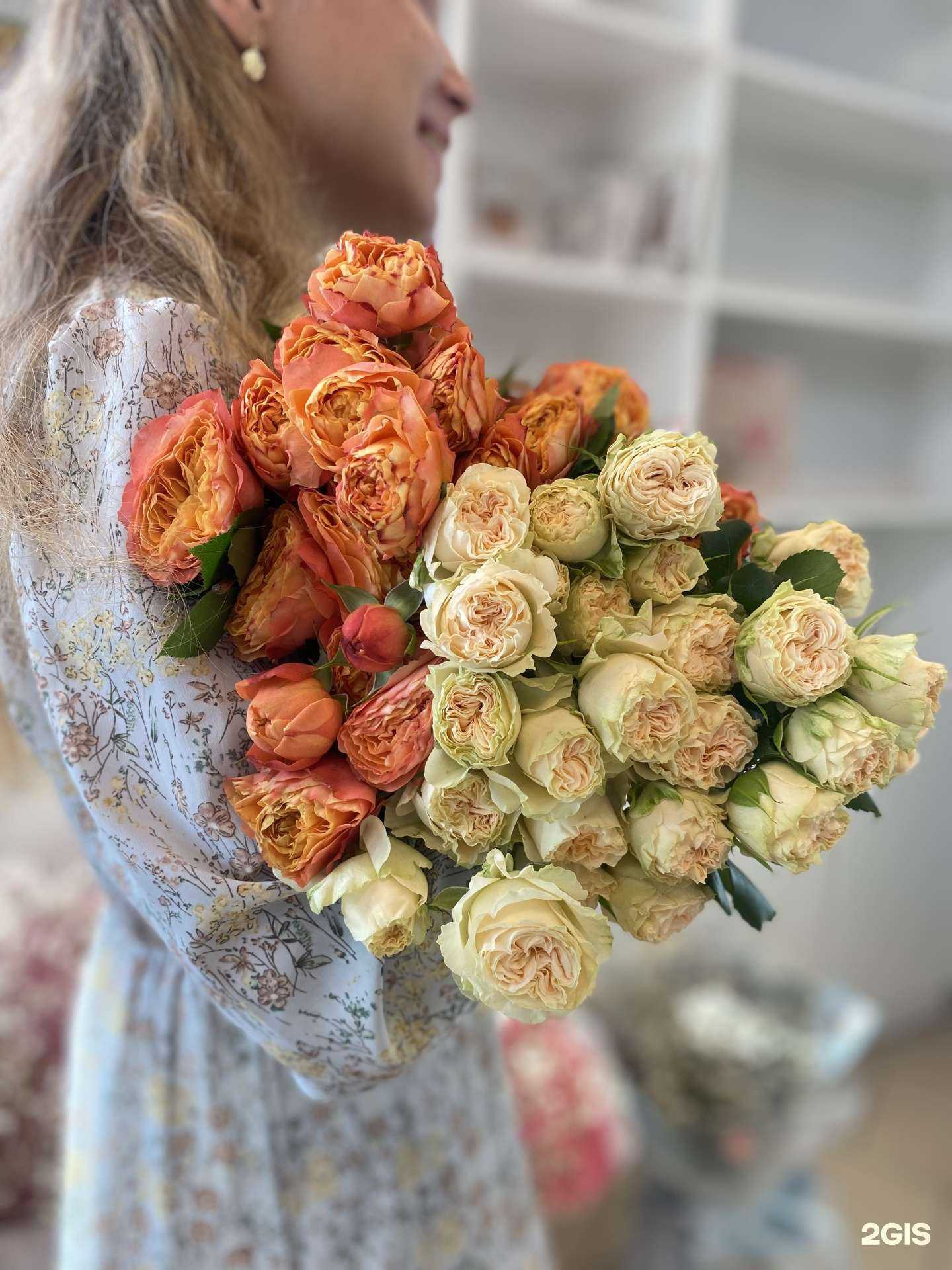 Отзывы на компанию Тут Цветут в Вологде c фото