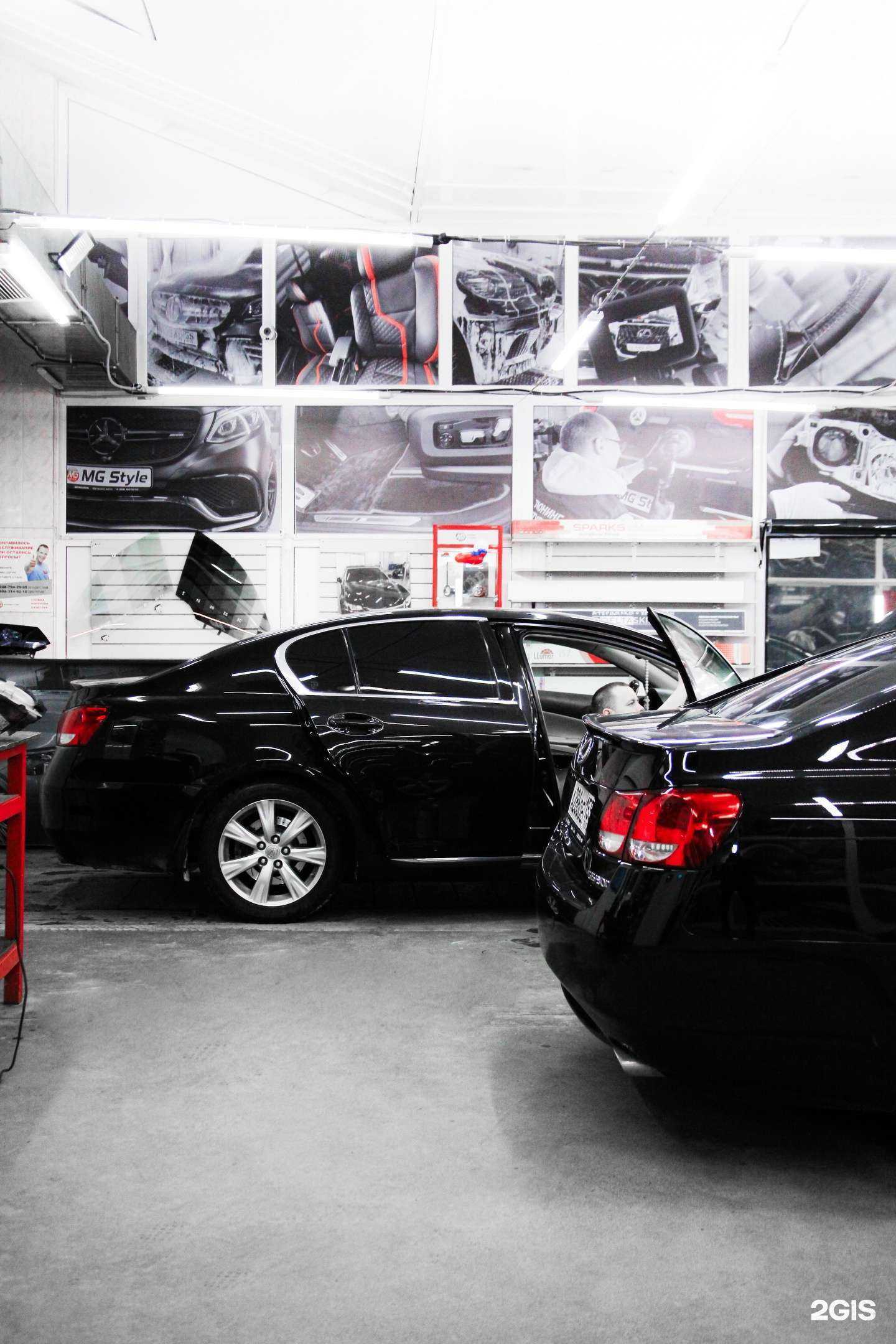 Отзывы на компанию MG Style в Омске c фото