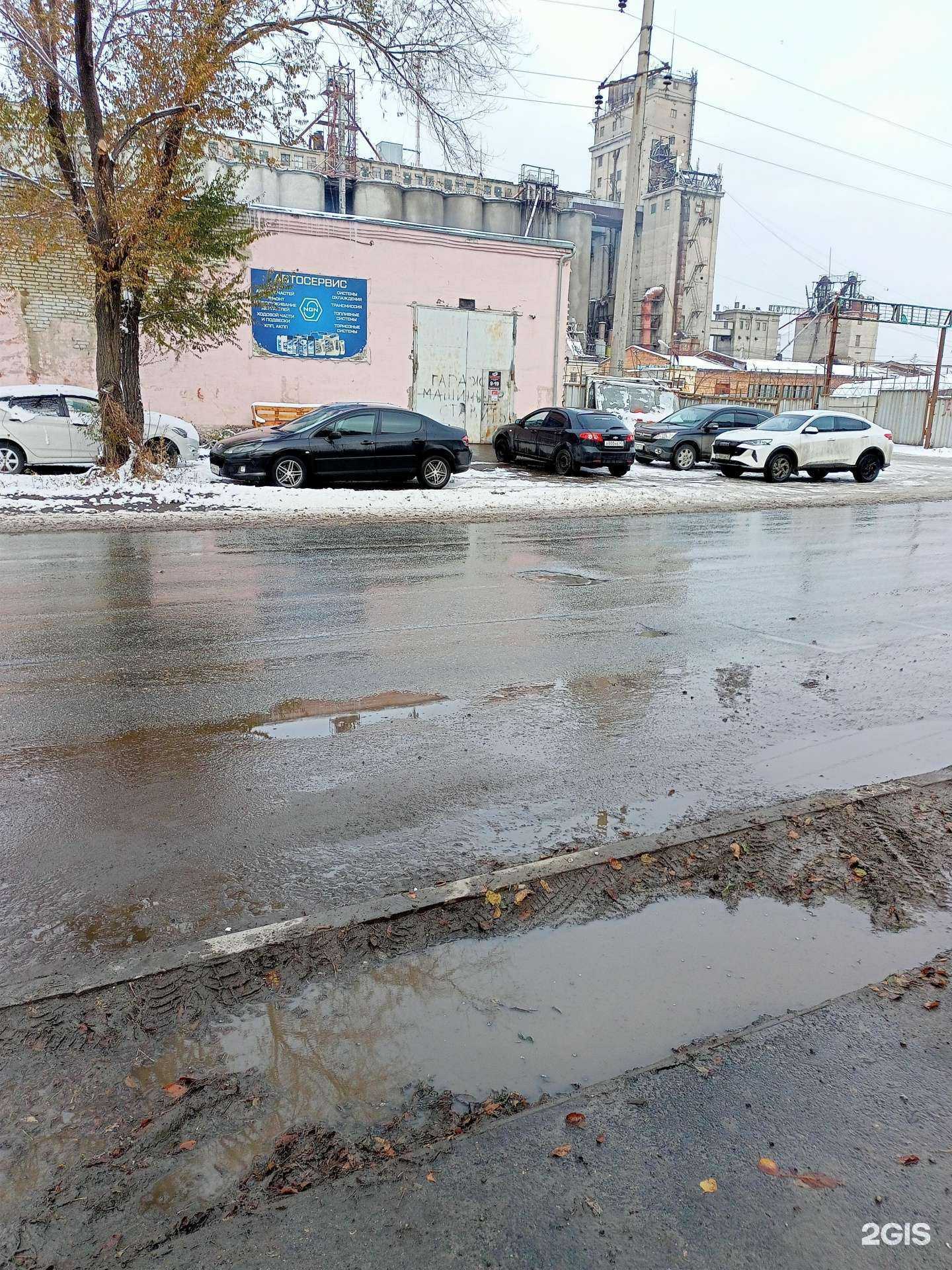 Отзывы на компанию Автосервис в Кургане c фото