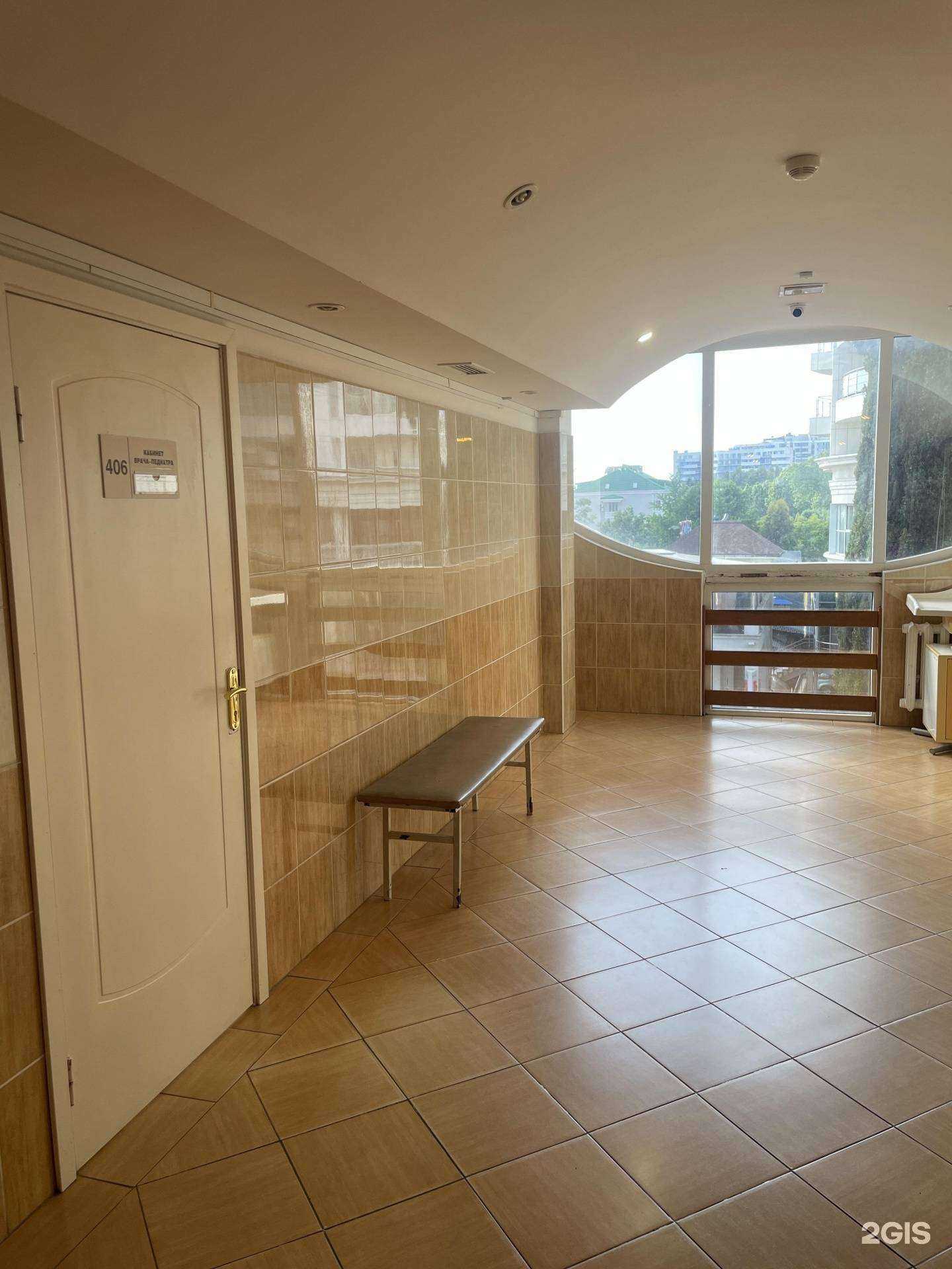 Отзывы на компанию Детская поликлиника в г. Сочи c фото