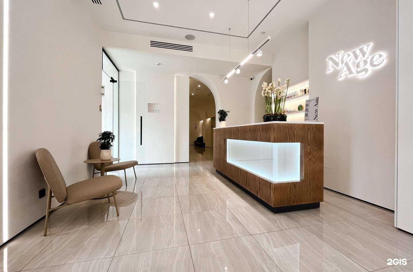 Отзывы на компанию New Age в Барнауле c фото