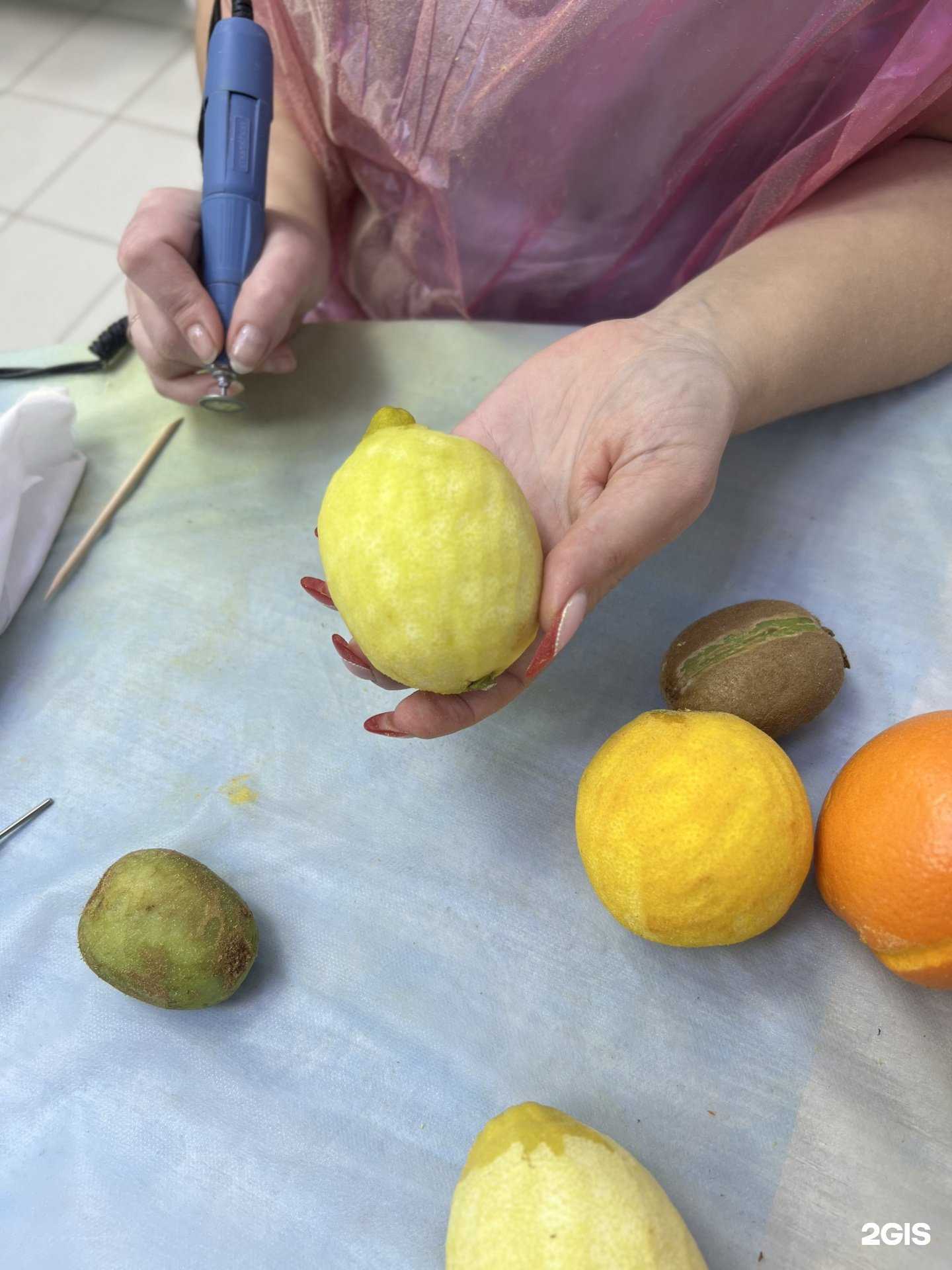 Отзывы на компанию Студия здоровых стоп и ногтей в Калуге c фото