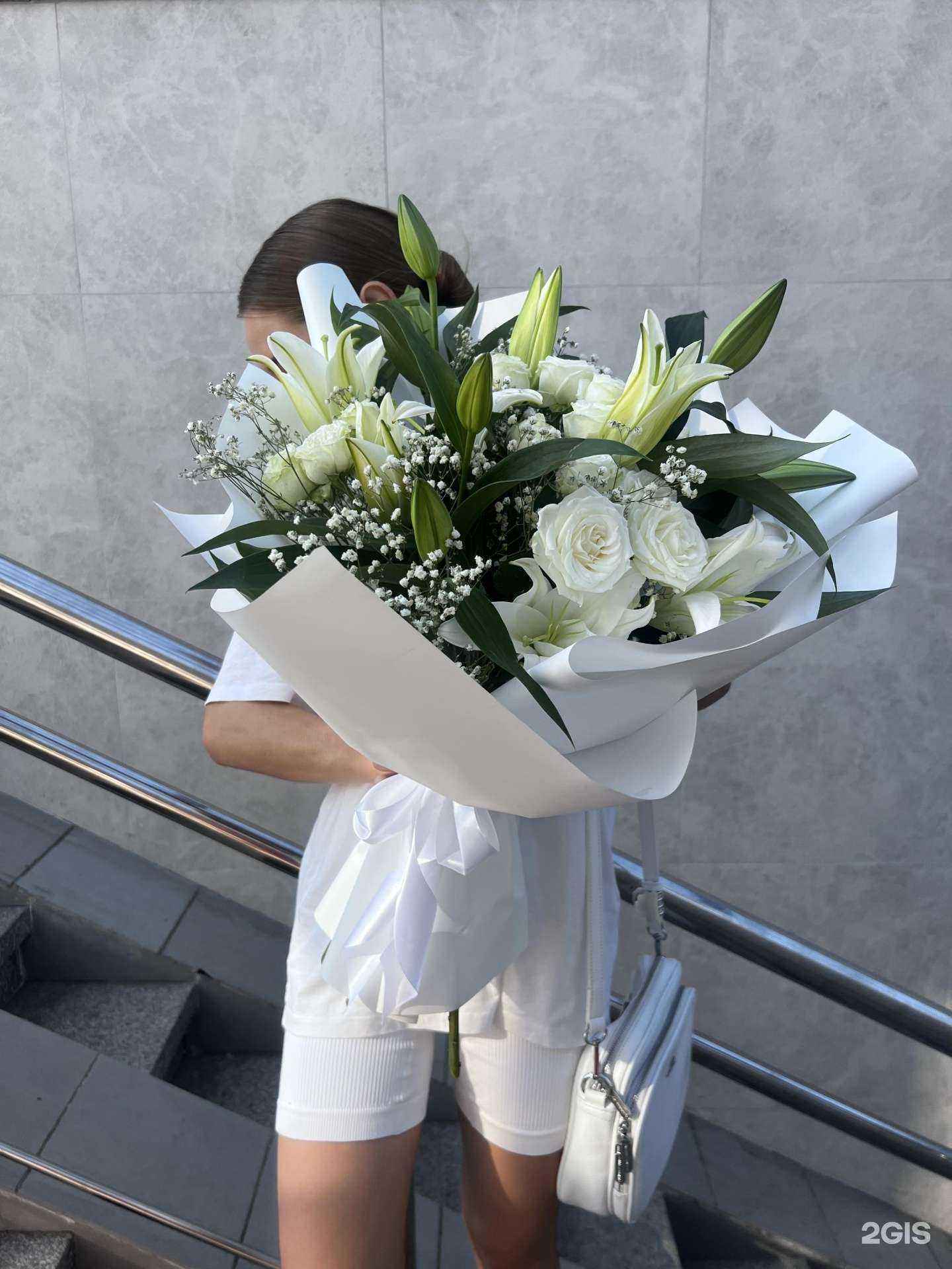 Отзывы на компанию Цветки-лепестки в Туле c фото