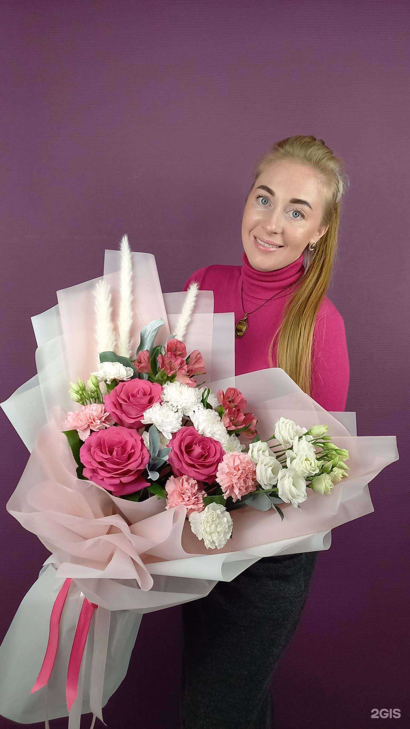 Отзывы на компанию Розовое Чувство в Красноярске c фото