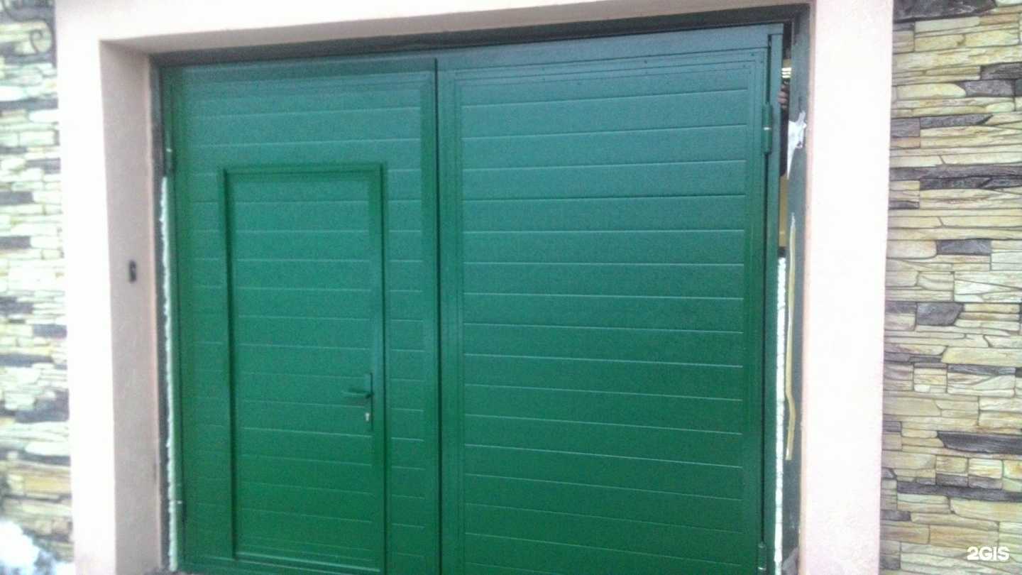 Отзывы на компанию 100 ворот в г. Томск c фото