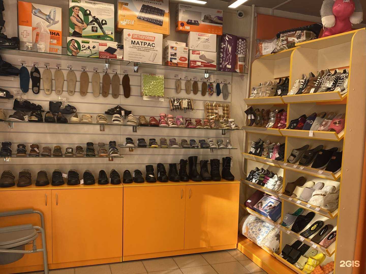 Отзывы на компанию Ортобатлер в г. Томск c фото