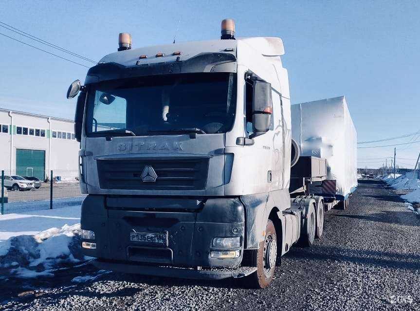 Отзывы на компанию ФорсАвтоТранс в Тюмени c фото