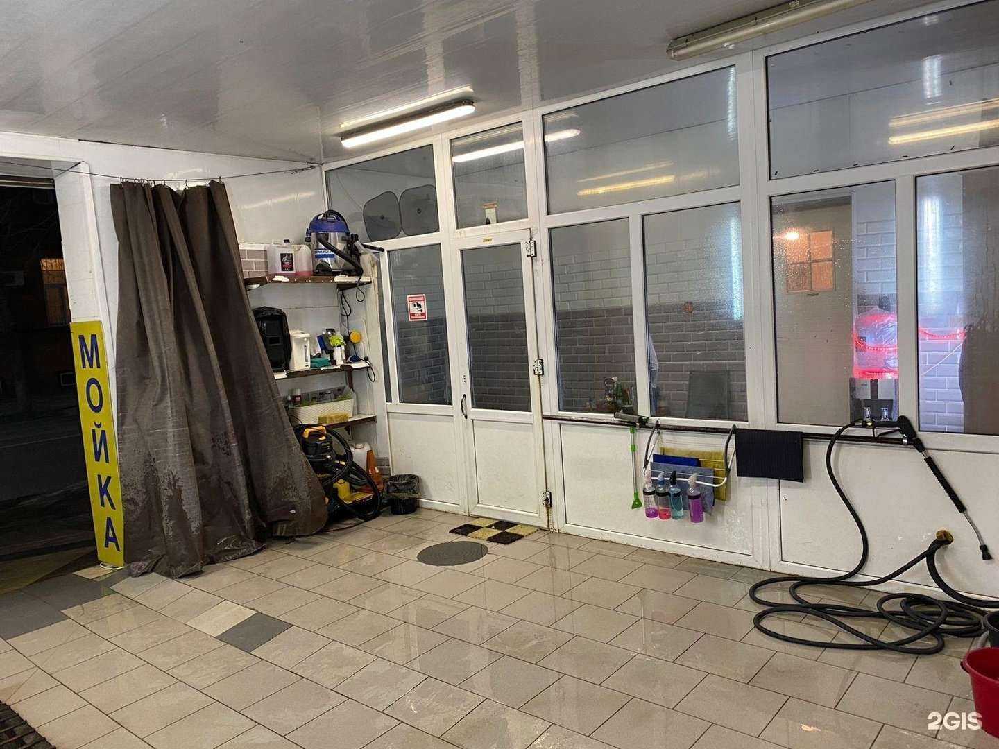 Отзывы на компанию Автомойка в Краснодаре c фото