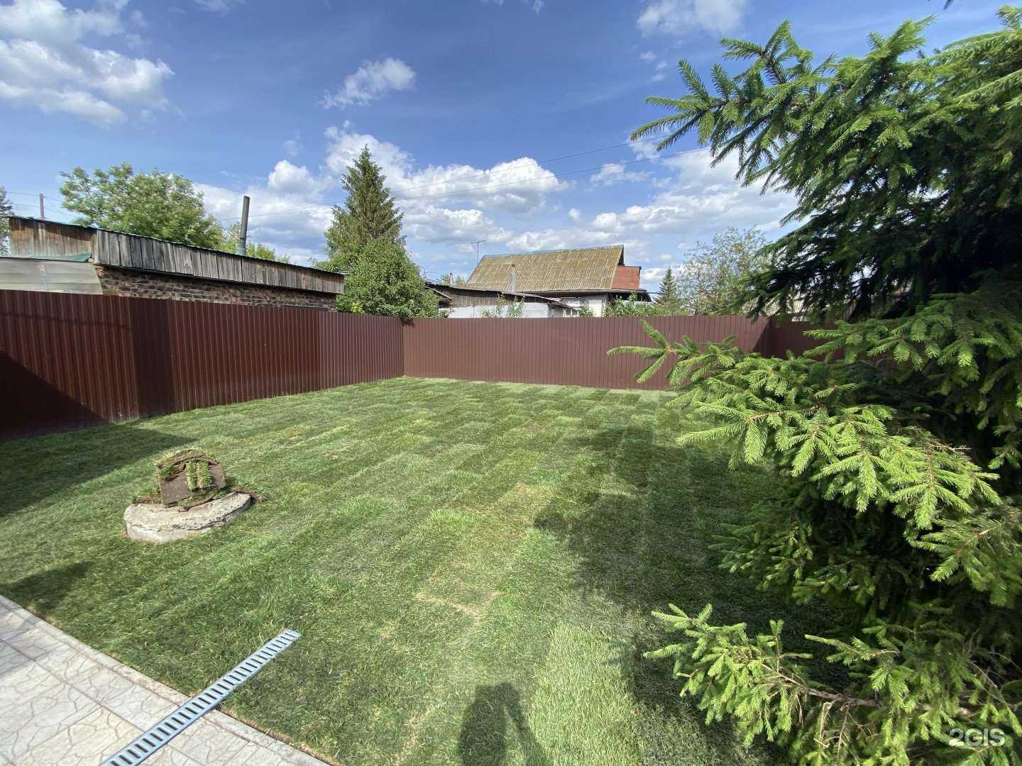 Отзывы на компанию Омский газон в г. Омск c фото