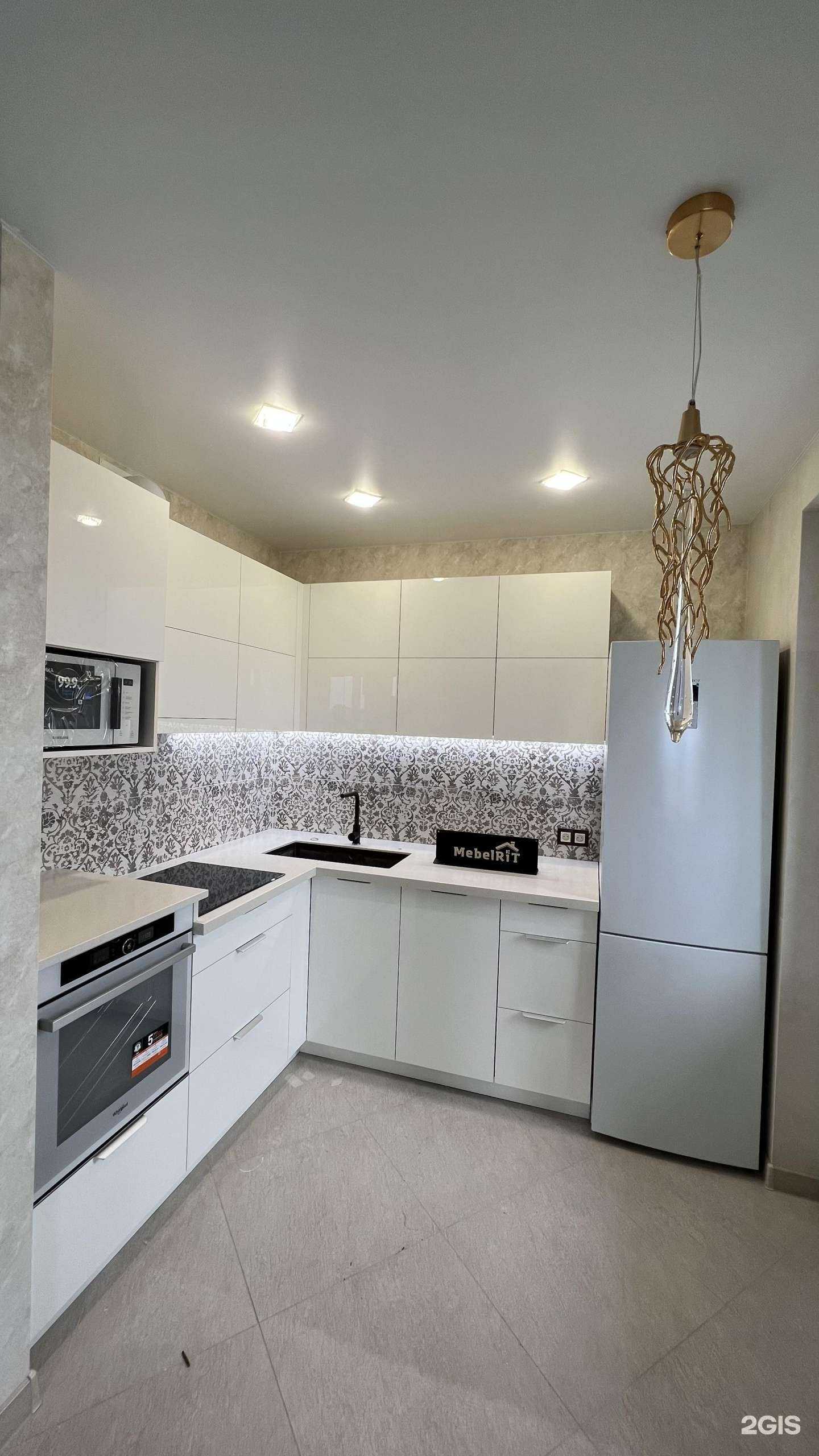 Отзывы на компанию MebelRit в Туле c фото