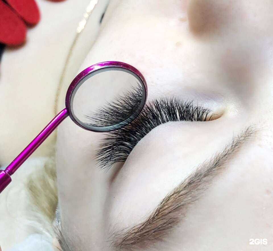 Отзывы на компанию Студия наращивания ресниц в г. Геленджик c фото
