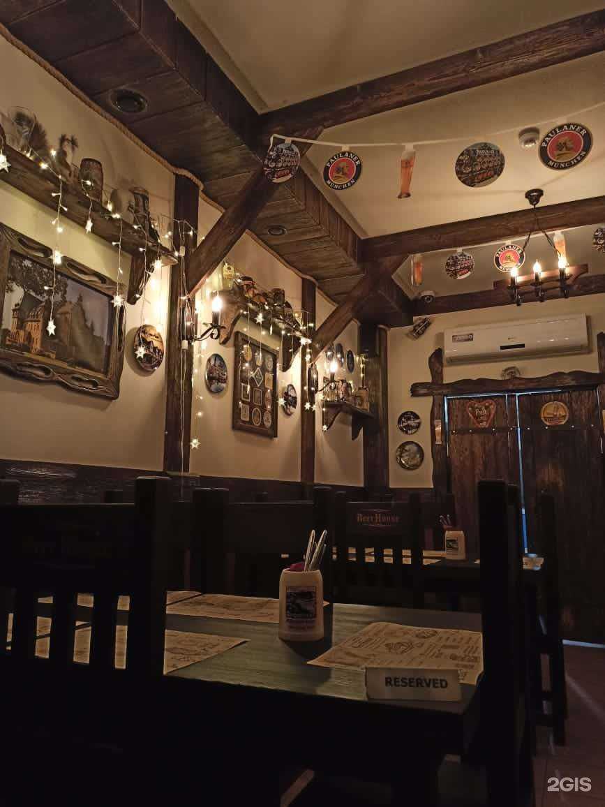 Отзывы на компанию Beer house в Мегионе c фото
