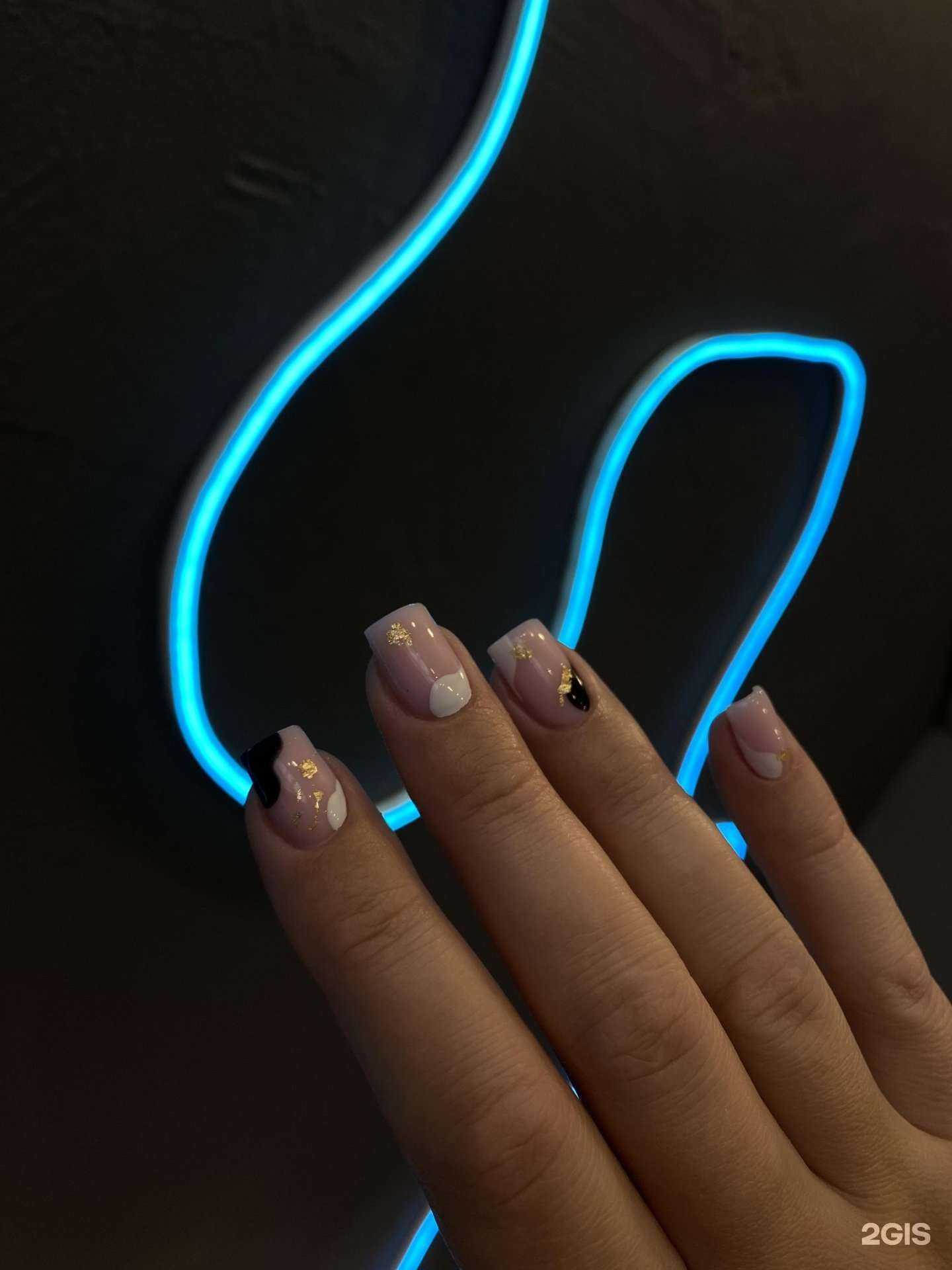 Отзывы на компанию Alvis_studio_nails в г. Новосибирск c фото
