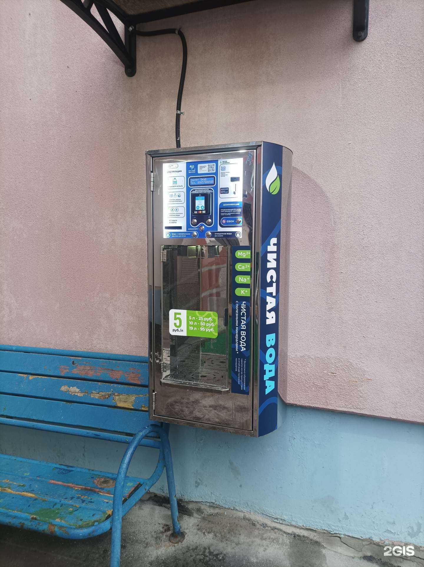 Отзывы на компанию Water minerale в г. Одинцово c фото