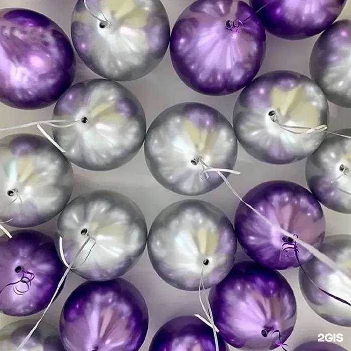 Отзывы на компанию Balloon bar в Челябинске c фото