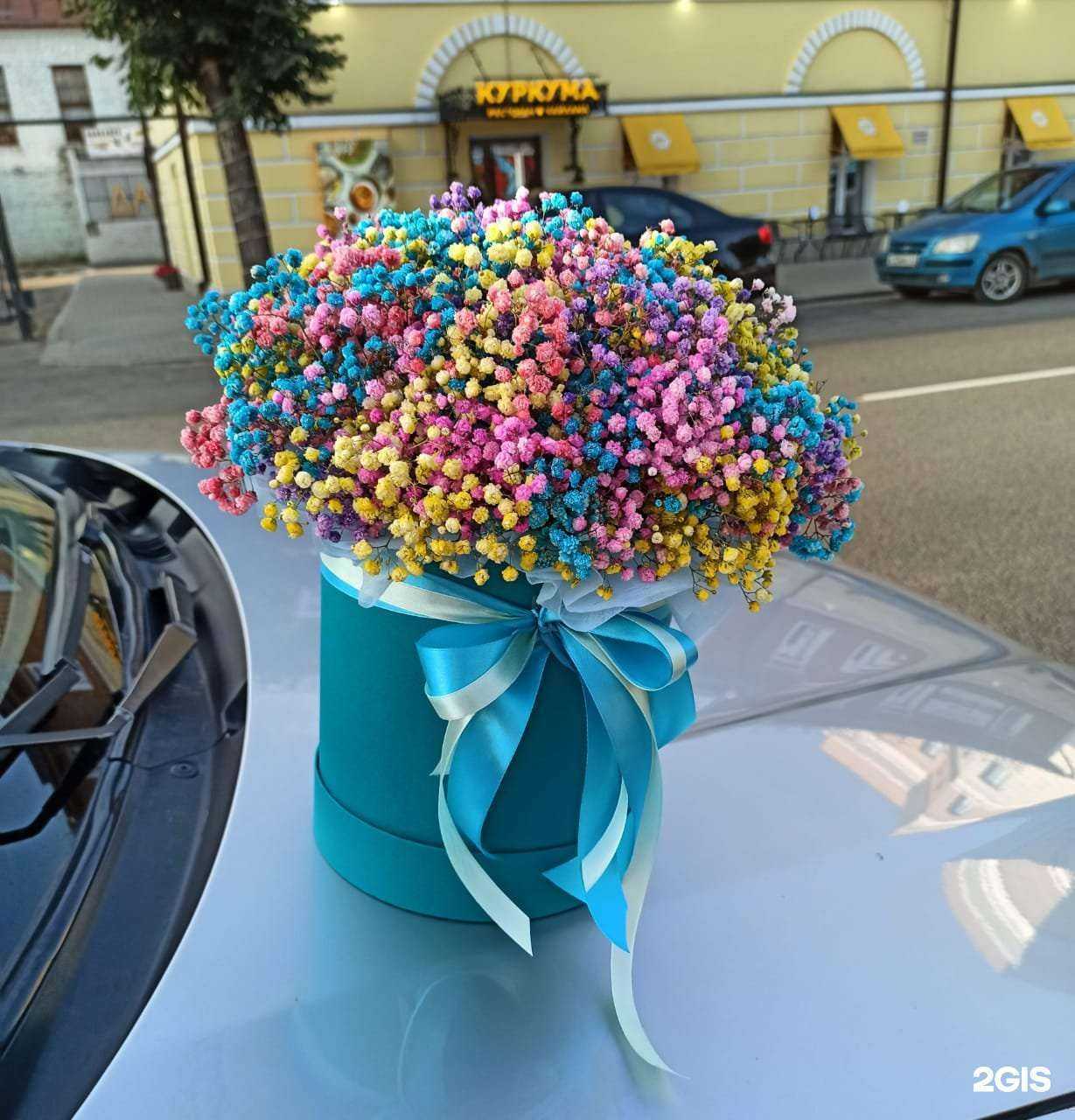 Отзывы на компанию Цветочный дворик в г. Киров c фото