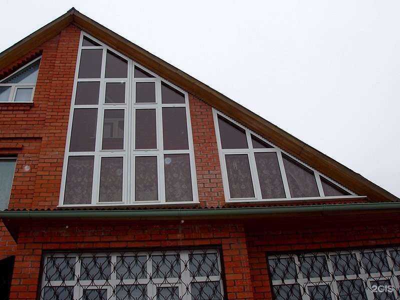 Отзывы на компанию Оконный завод в Геленджике c фото