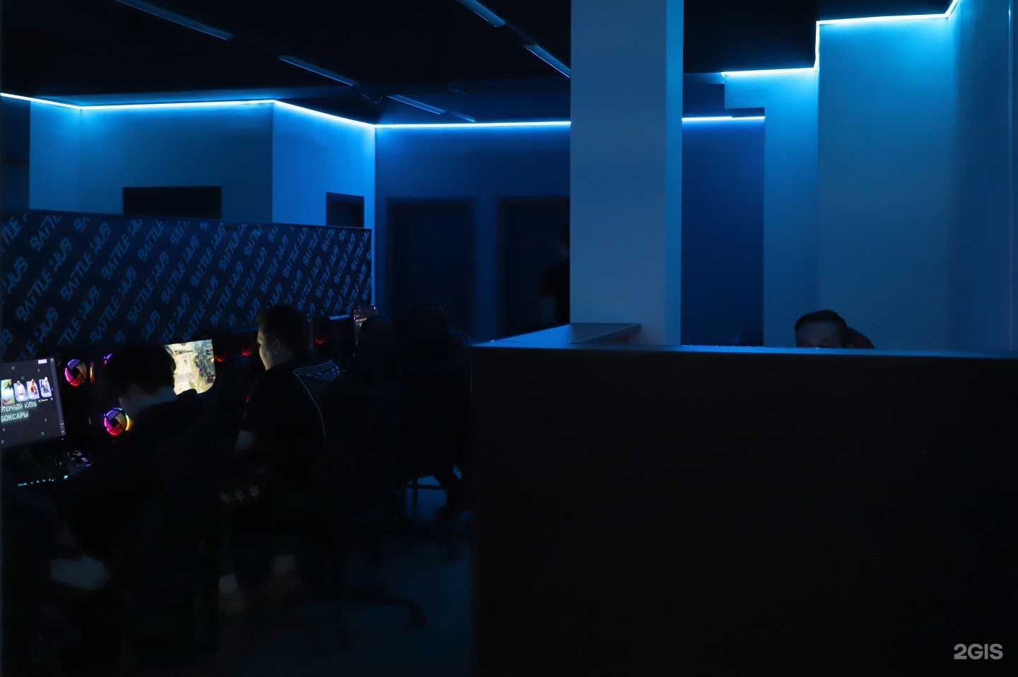 Отзывы на компанию Battle Hub в г. Чебоксары c фото