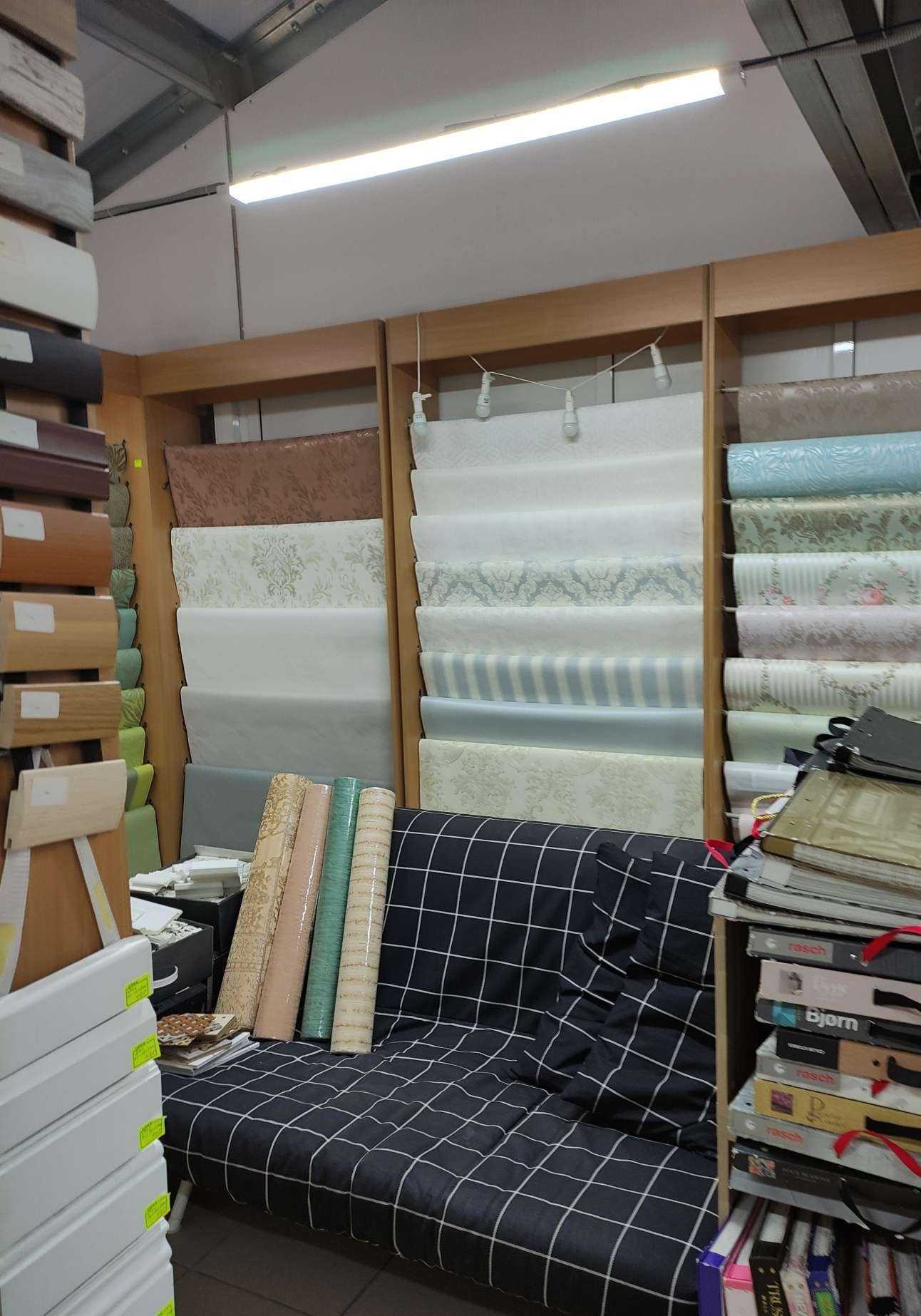 Отзывы на компанию Магазин обоев и декора в г. Химки c фото