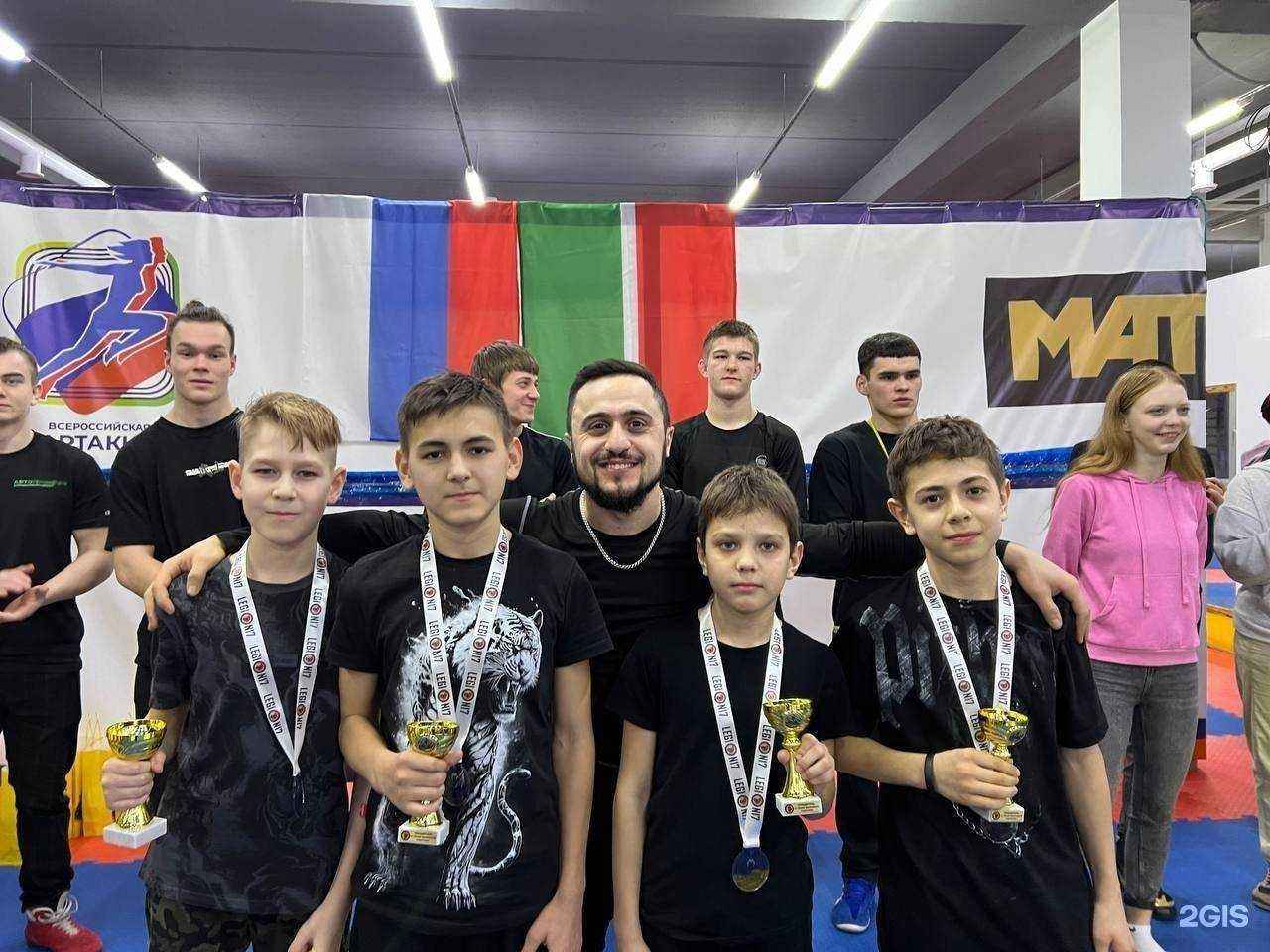 Отзывы на компанию Legion17 в г. Нижнекамск c фото