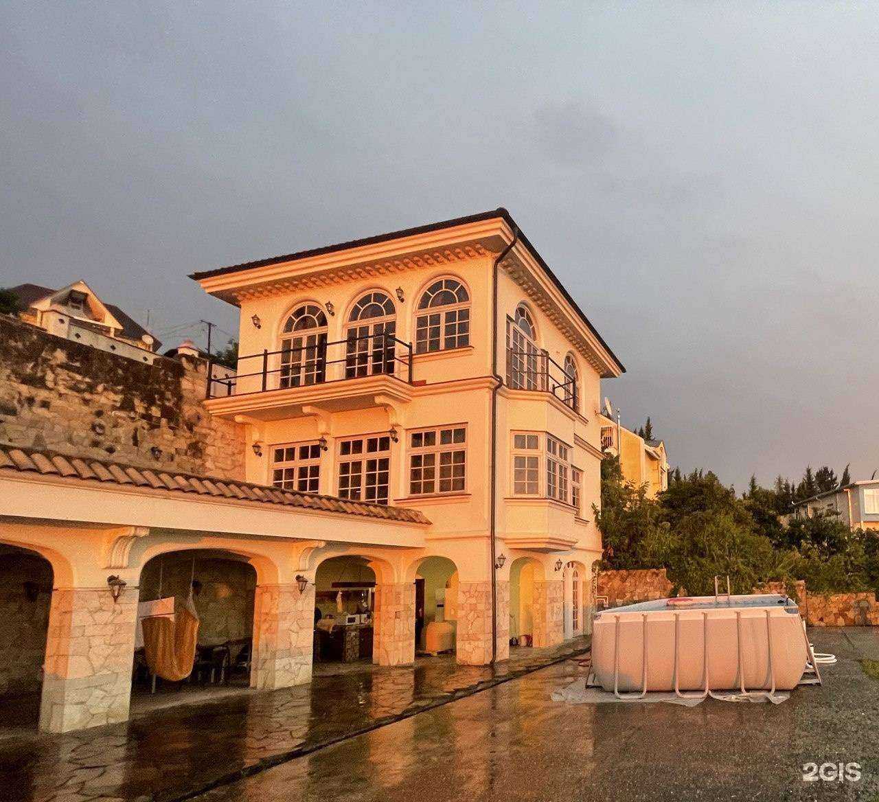 Отзывы на компанию Вилла Диана в Сочи c фото