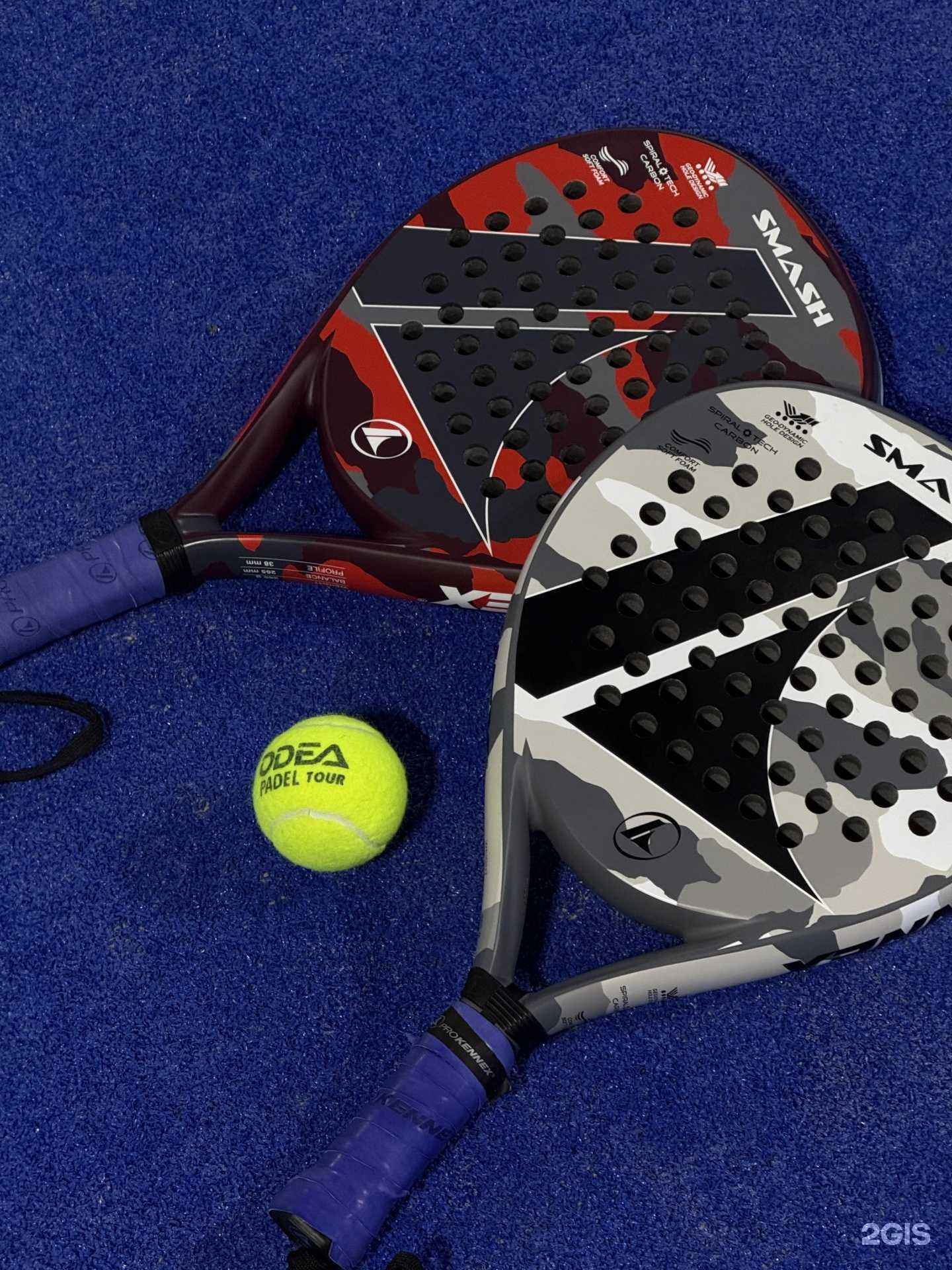 Отзывы на компанию Flex padel в Омске c фото