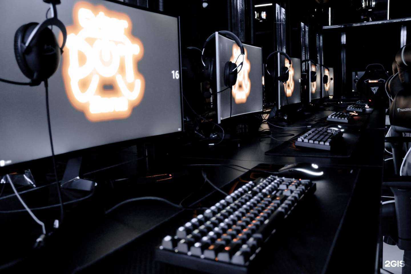 Отзывы на компанию Cyber Dot Zone в Химках c фото