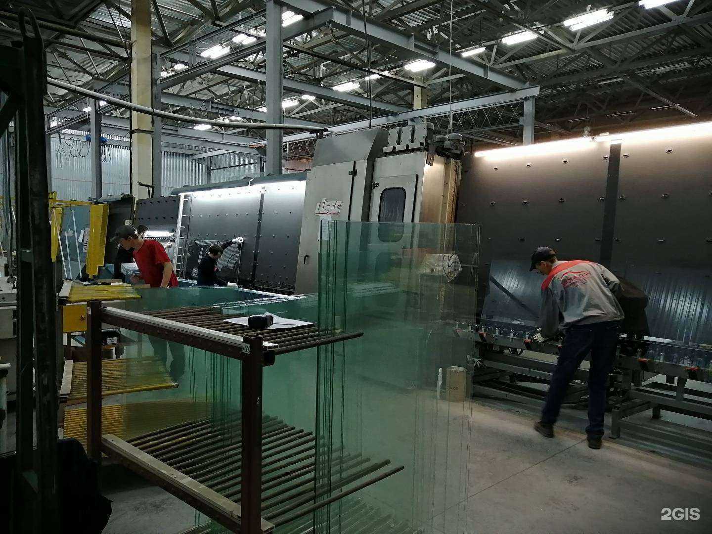 Отзывы на компанию Региональная Стекольная Компания в г. Красноярск c фото