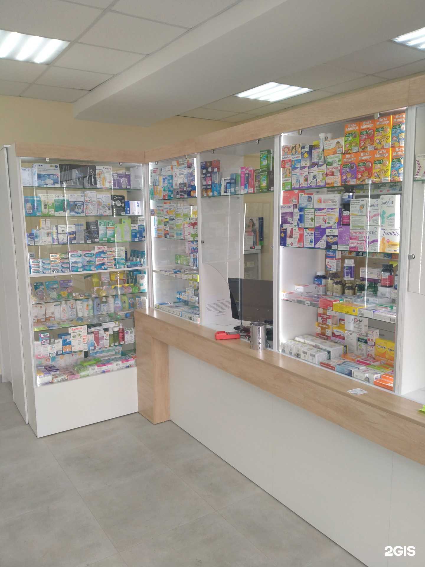 Отзывы на компанию Аптечный бульвар в г. Новосибирск c фото