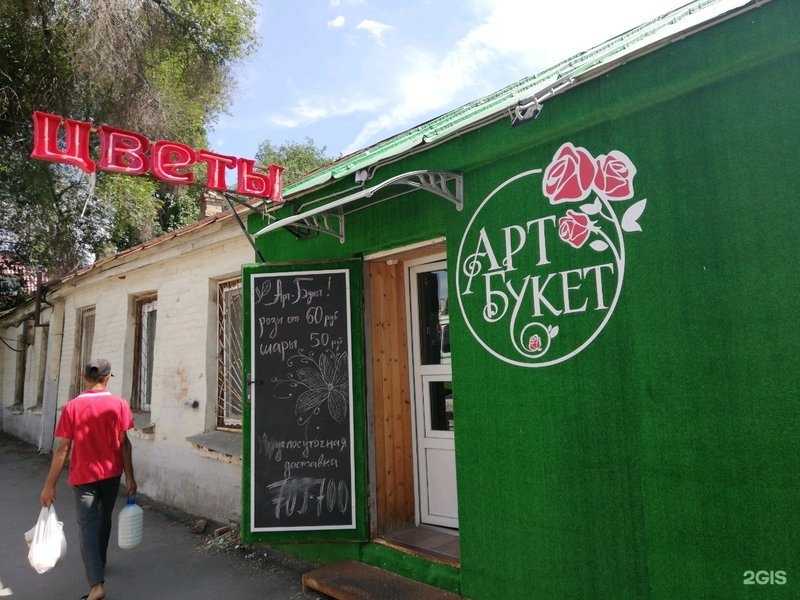 Отзывы на компанию АртБукет в Саратове c фото