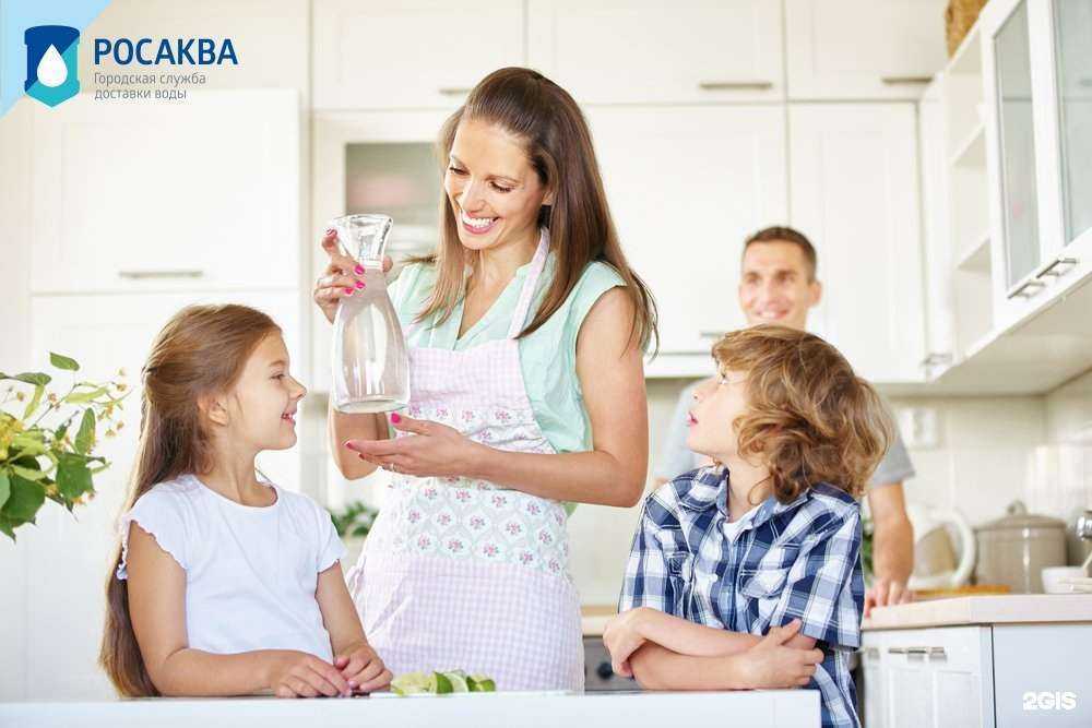 Отзывы на компанию Чистая вода в Рязани c фото