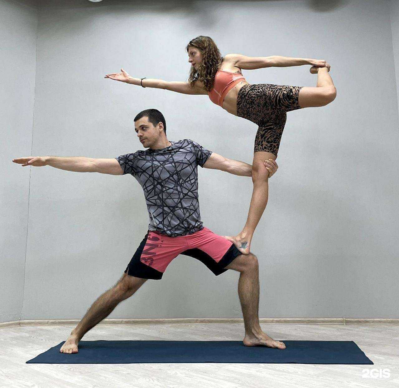 Отзывы на компанию Школа аштанга-йоги в Красноярске c фото