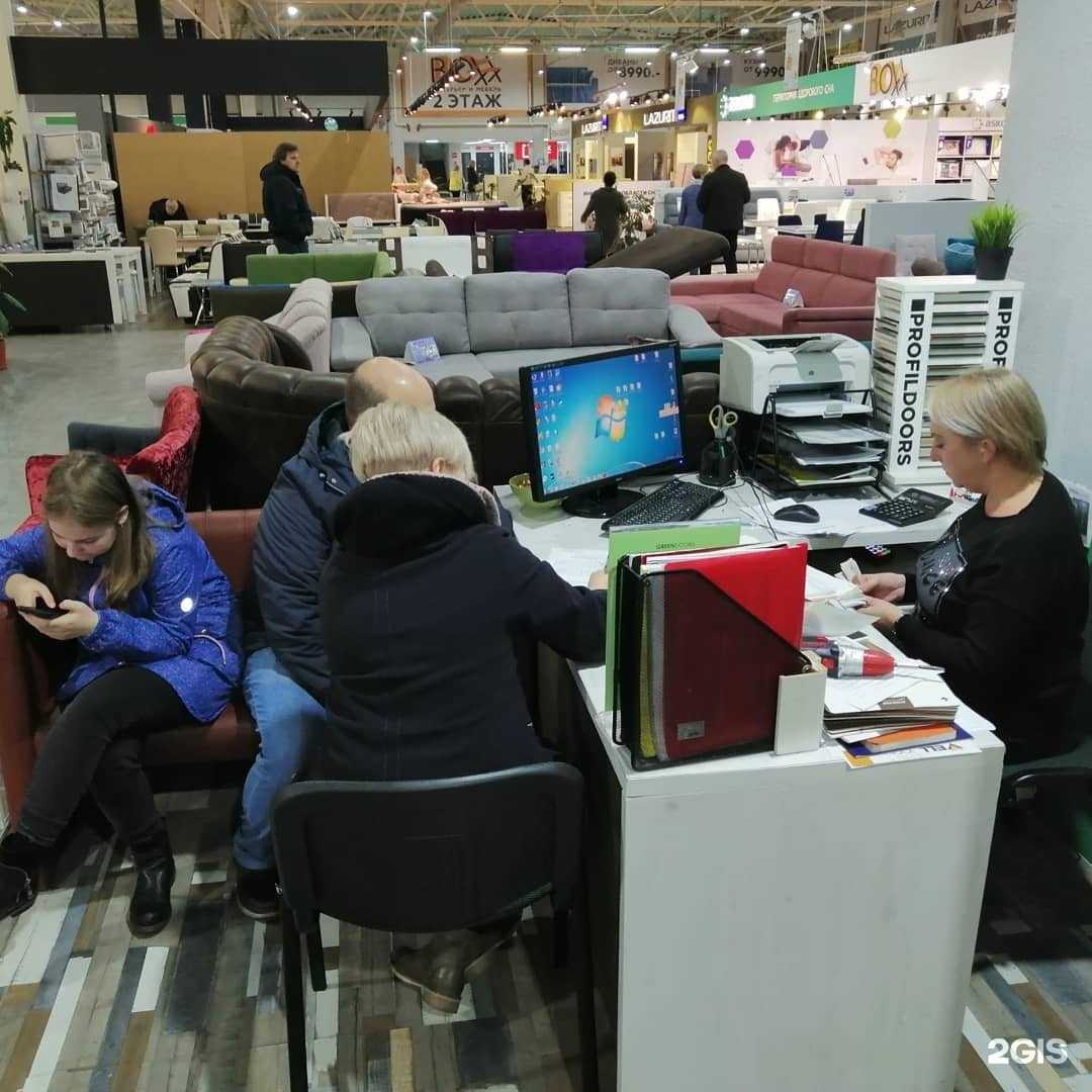 Отзывы на компанию GreenDoors в Калининграде c фото