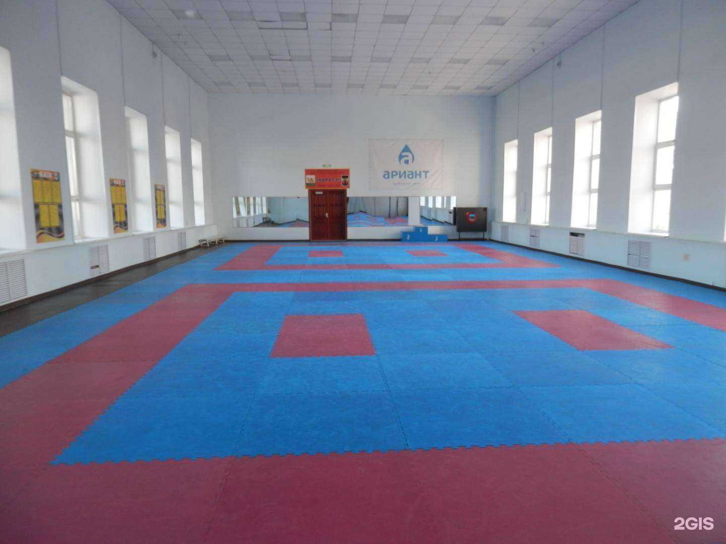 Отзывы на компанию Комплексная спортивная школа в г. Челябинск c фото