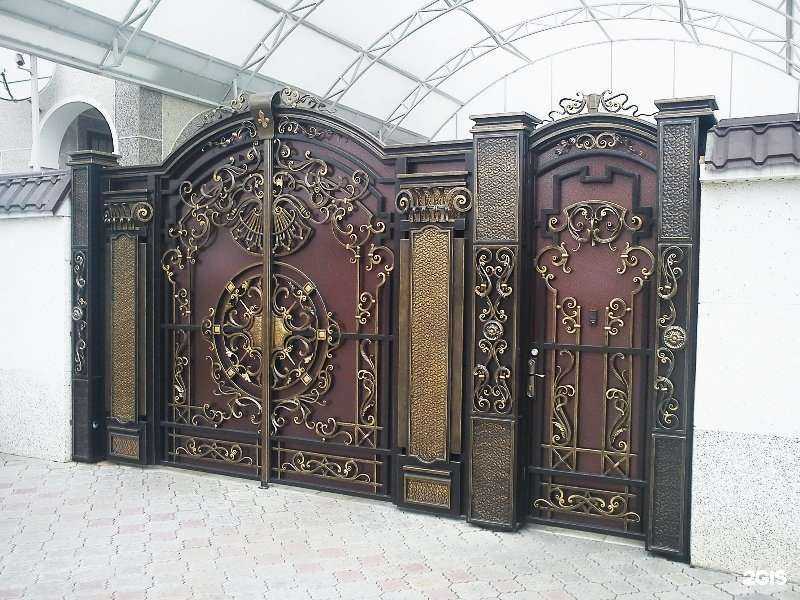 Отзывы на компанию Мир ковки в Ульяновске c фото