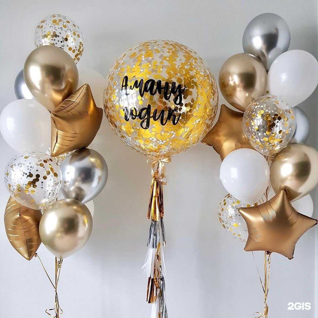 Отзывы на компанию Шарики на Ботанике в Екатеринбурге c фото