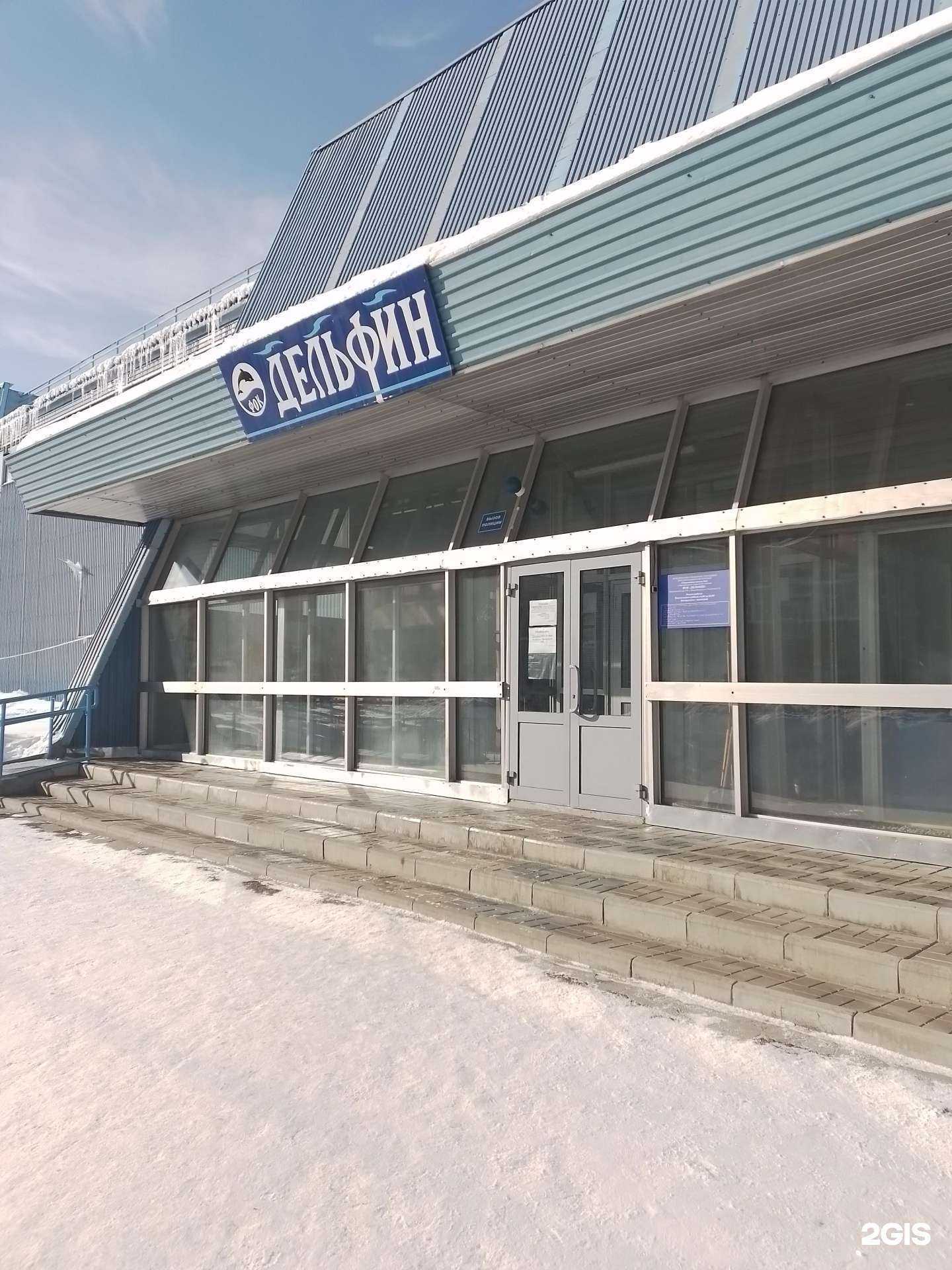 Отзывы на компанию Дельфин в г. Новочебоксарск c фото