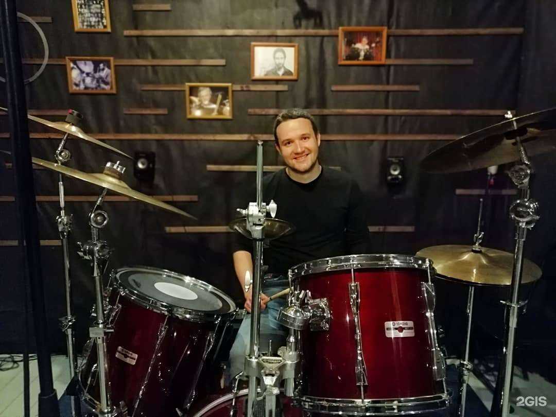 Отзывы на компанию Барабанная школа Егора Швеца в Хабаровске c фото