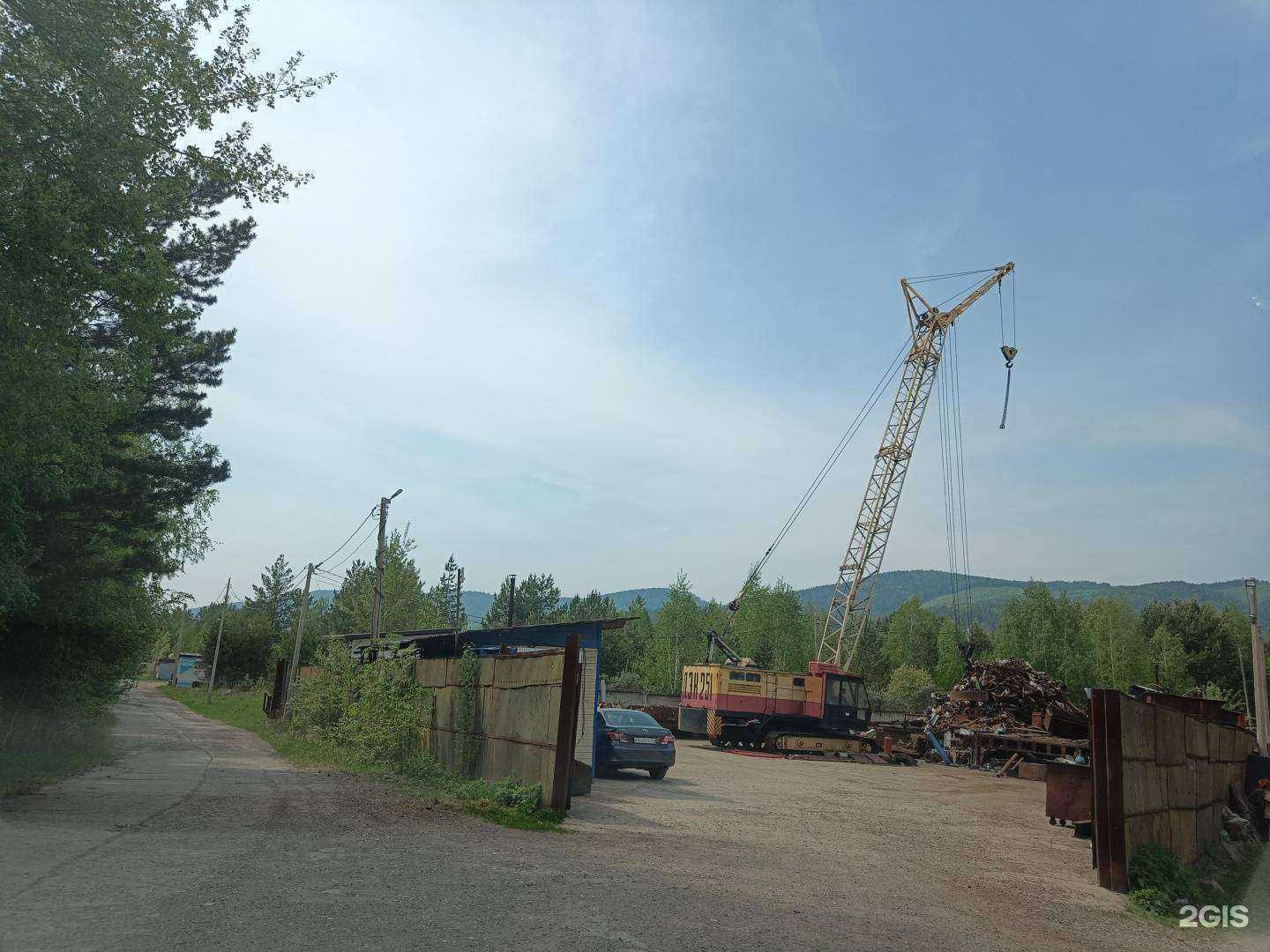 Отзывы на компанию Сибпром в Дивногорске c фото