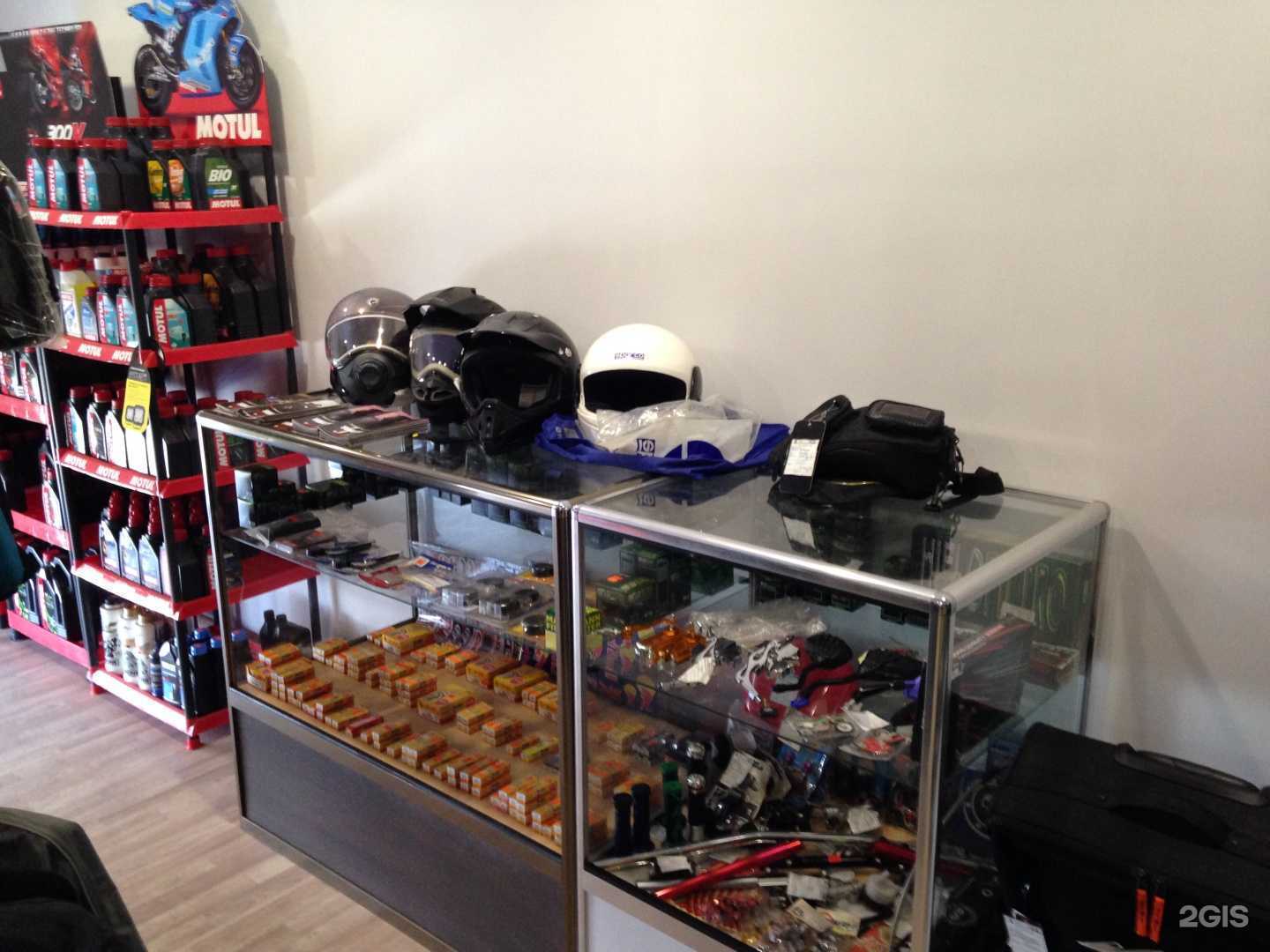 Отзывы на компанию Мото-Центр Курган в Кургане c фото