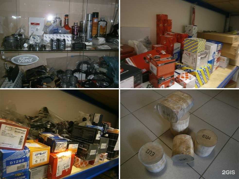 Отзывы на компанию Экспрессзапчасть в Твери c фото