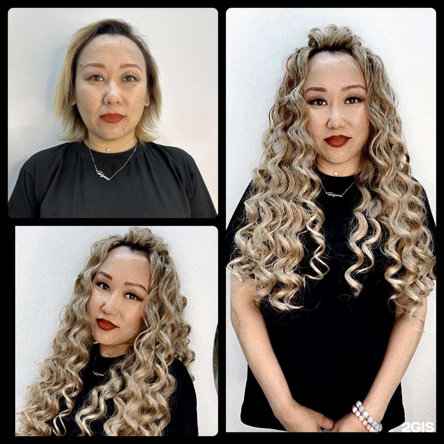 Отзывы на компанию Marina dream hair studio в г. Якутск c фото