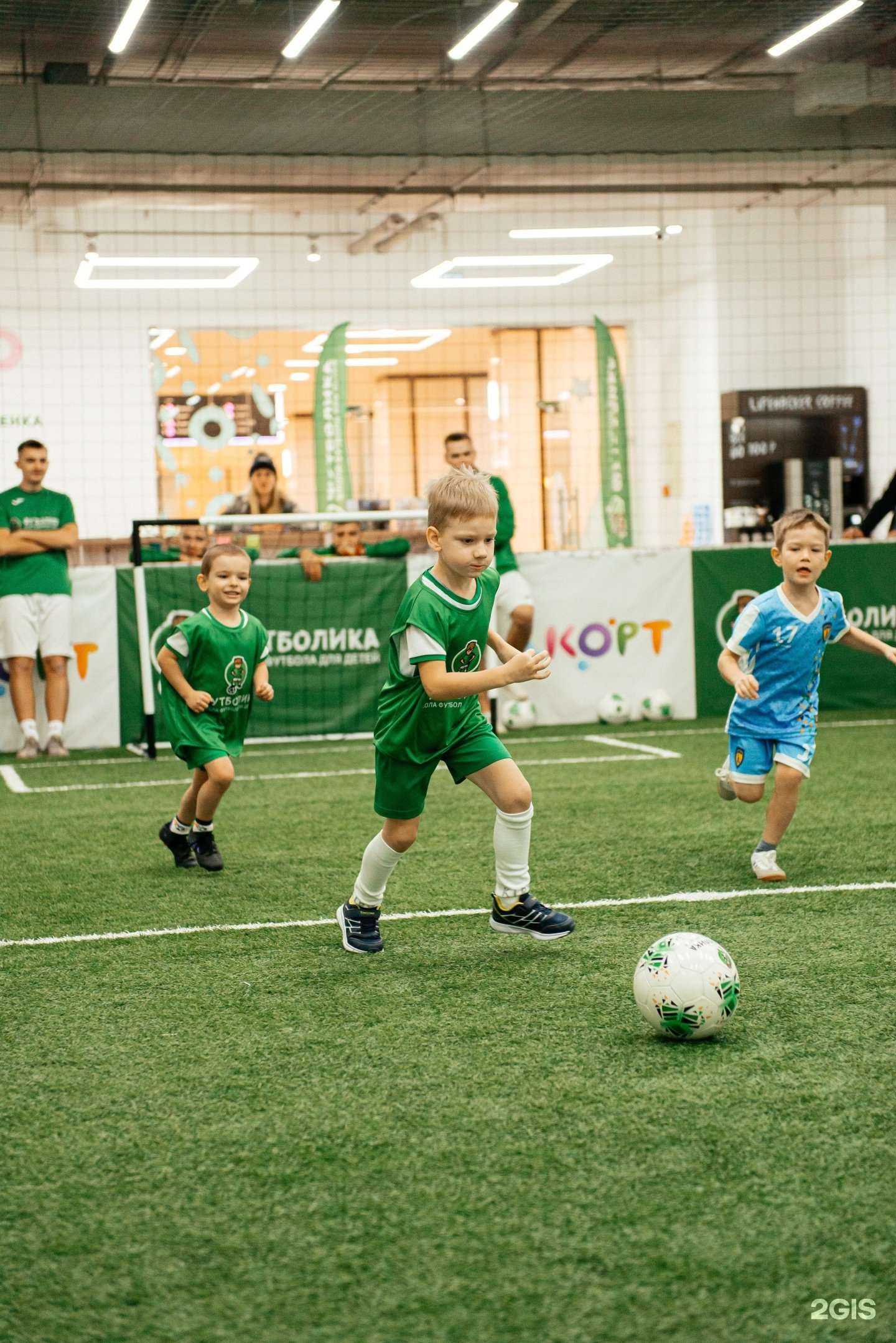 Отзывы на компанию Футболика в Тамбове c фото