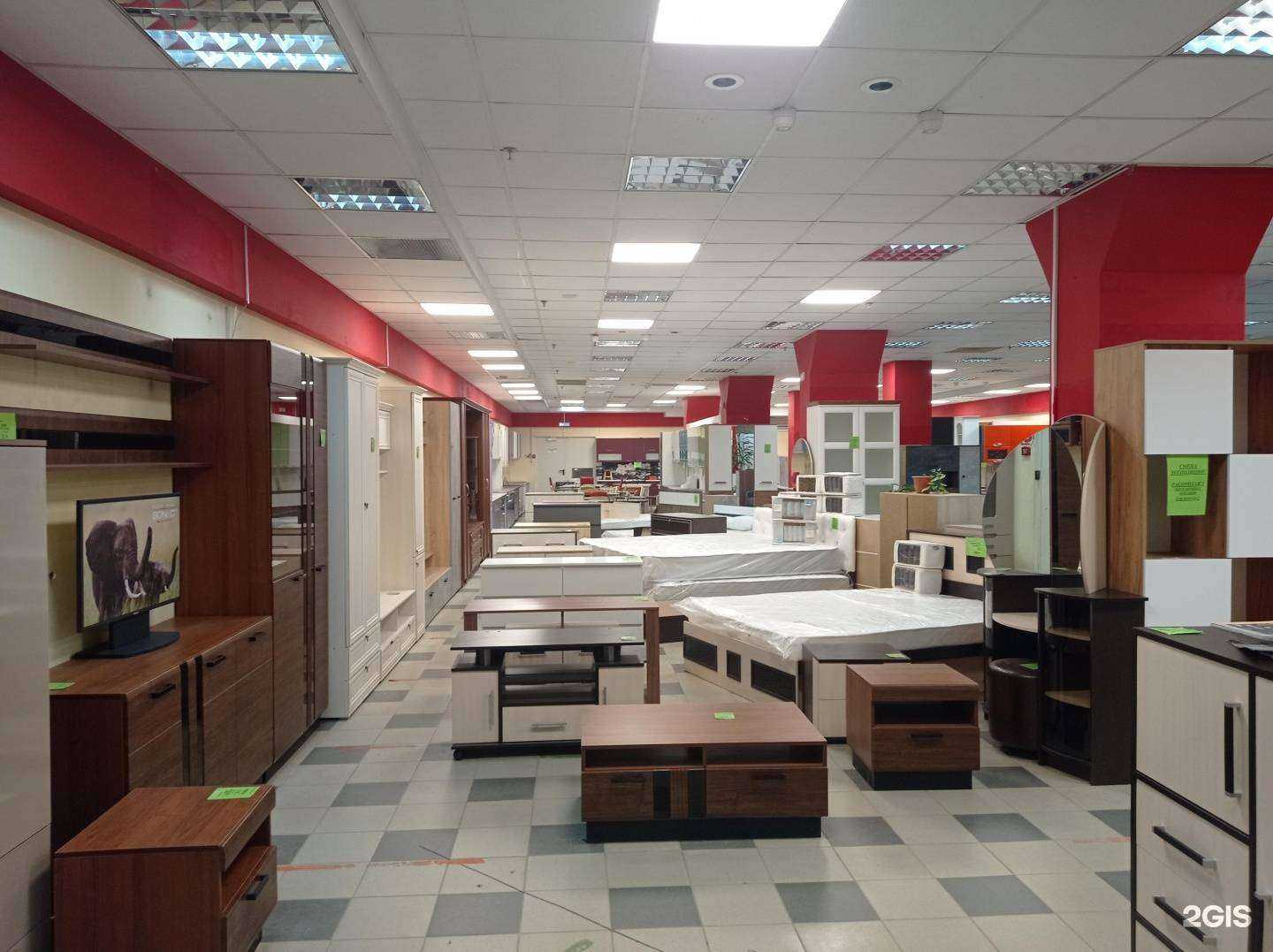 Отзывы на компанию Ладья-мебель в Иванове c фото