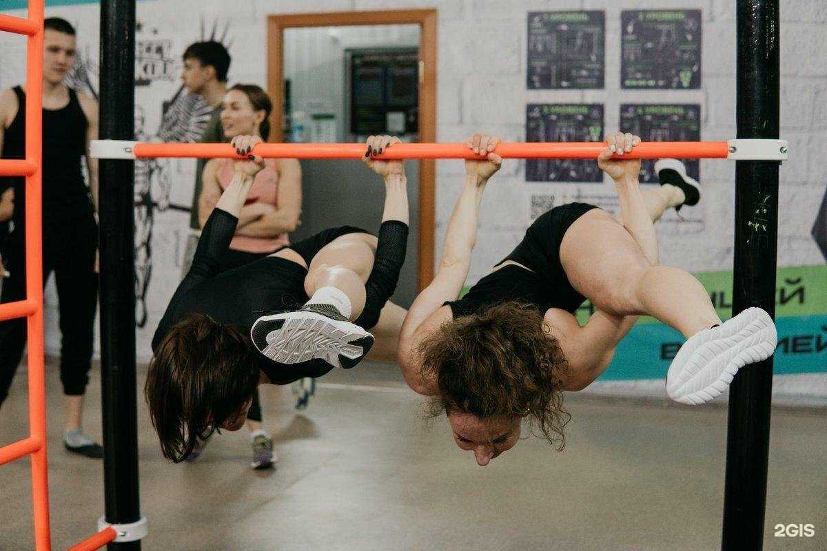 Отзывы на компанию Workout Center в Тюмени c фото