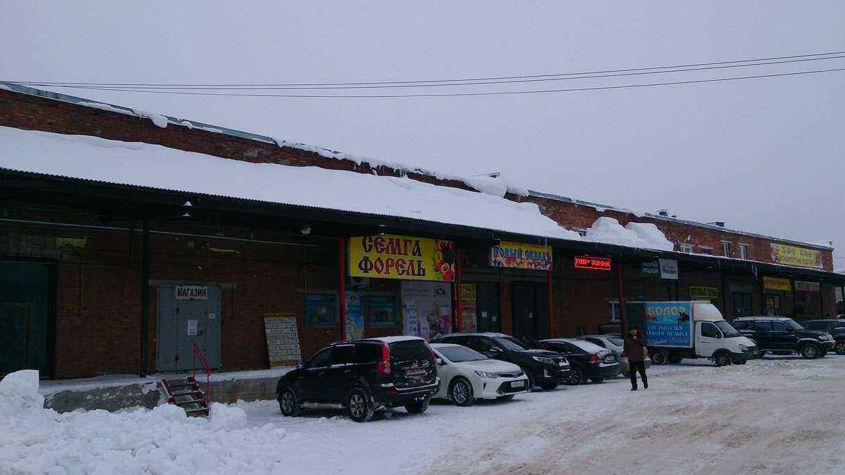 Отзывы на компанию Новый склад в Сыктывкаре c фото