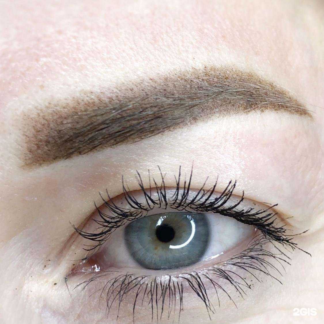 Отзывы на компанию Brows & tosha в Краснодаре c фото